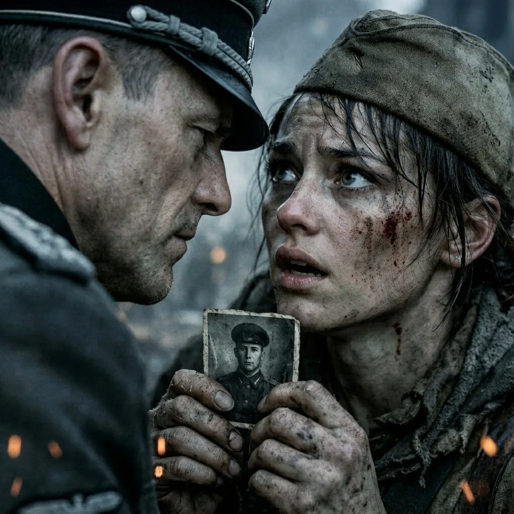 Розвідниця впізнала в німецькому генералові свого чоловіка | 17 Квітня, 2026