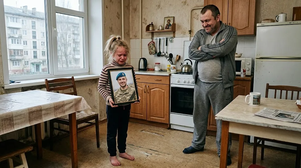 «Твой папа больше не приедет»: роковая ошибка отчима, не знавшего, кто стоял за дверью 1 «Твой папа больше не приедет»: роковая ошибка отчима, не знавшего, кто стоял за дверью | 10 апреля, 2026