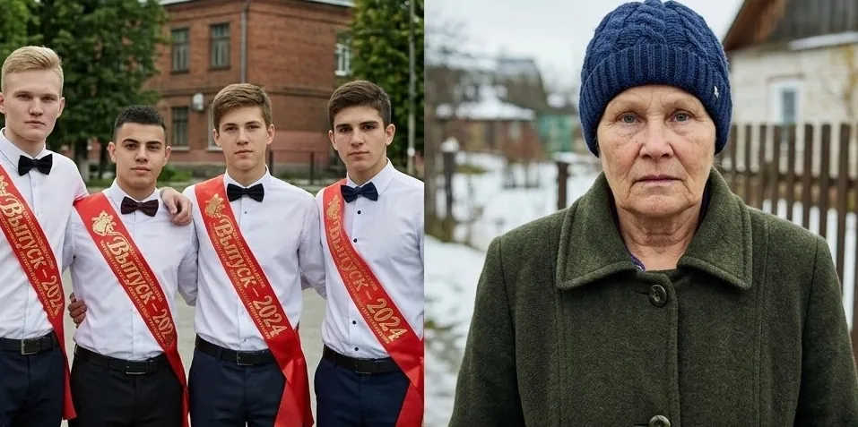 They Thought They’d Ruined the Reputation of a Poor Girl. But One Detail at Graduation Left the Whole Room Speechless - April 3, 2026