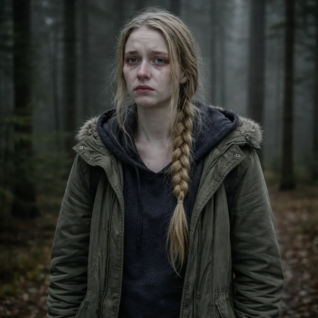 Она думала, что просто переждет грозу у старика и его сыновей. Деталь в их быту, из-за которой студентка забыла про обратный билет | 11 апреля, 2026