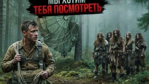 A Paratrooper LANDED in the Deep Wilderness. Then He Stumbled on a Hidden Tribe | April 14, 2026