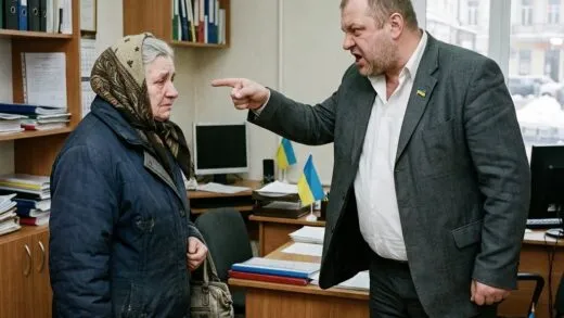 Глава района с усмешкой выгнал мать ветерана, сославшись на пустой бюджет. Сюрприз, который ждал его на утренней планерке | 29 апреля, 2026