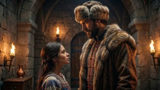 I looked him straight in the eye and didn’t look away. The unexpected ending to one brutal ordeal inside the palace | April 15, 2026