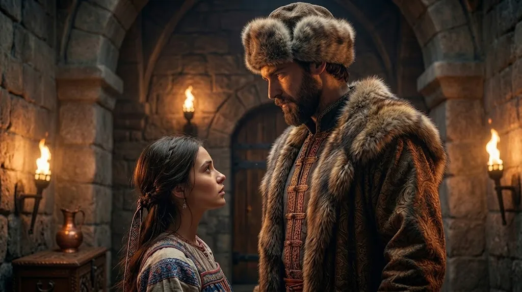 I looked him straight in the eye and didn’t look away. The unexpected ending to one brutal ordeal inside the palace 1 I looked him straight in the eye and didn’t look away. The unexpected ending to one brutal ordeal inside the palace | April 15, 2026