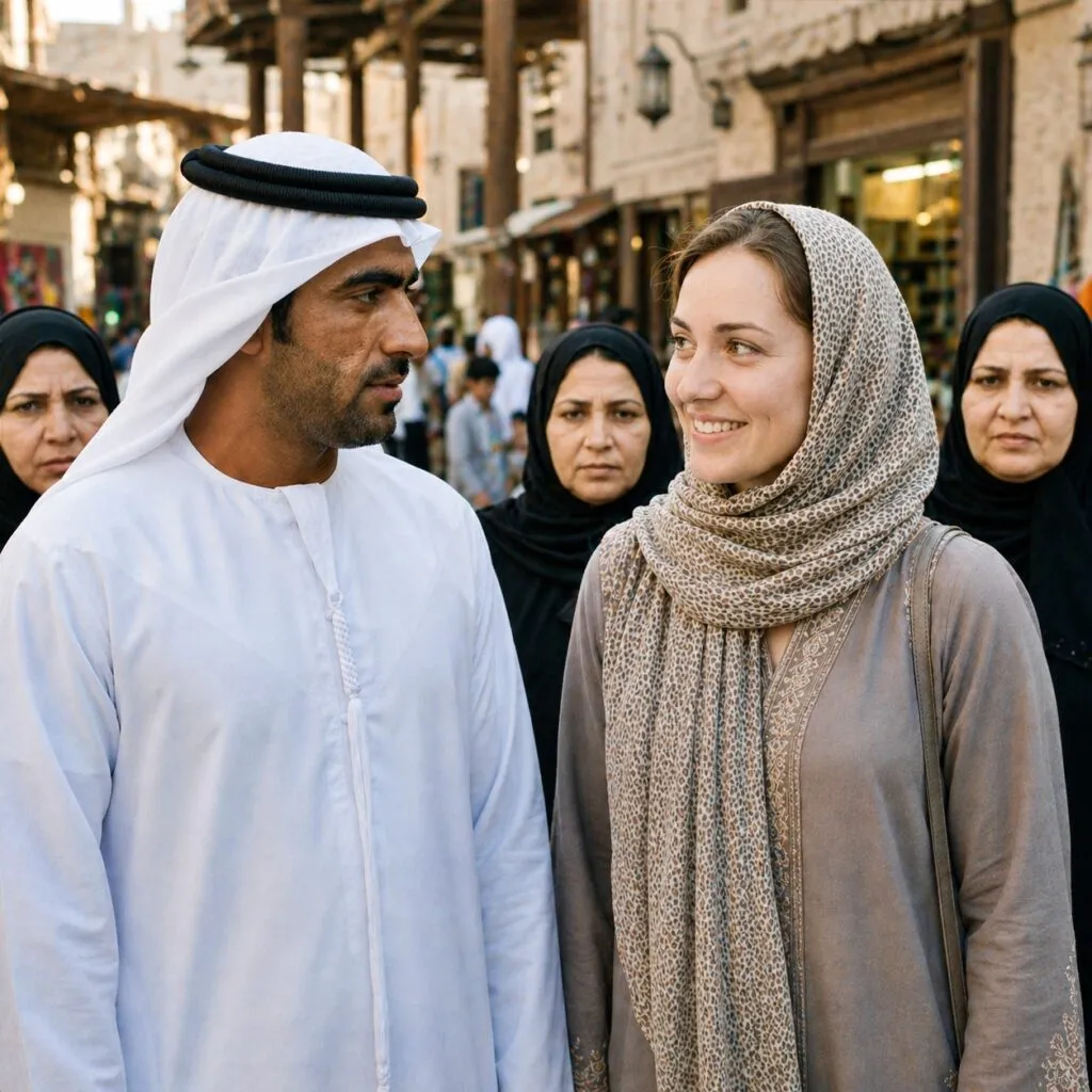 Чому сучасні арабські чоловіки масово відмовляються від шлюбів зі своїми співвітчизницями | 29 Квітня, 2026