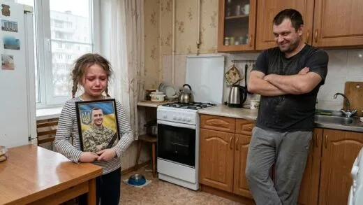 «Твій тато більше не приїде»: фатальна помилка вітчима, який не знав, хто стояв за дверима | 11 Квітня, 2026