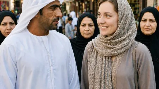 Чому сучасні арабські чоловіки масово відмовляються від шлюбів зі своїми співвітчизницями | 30 Квітня, 2026