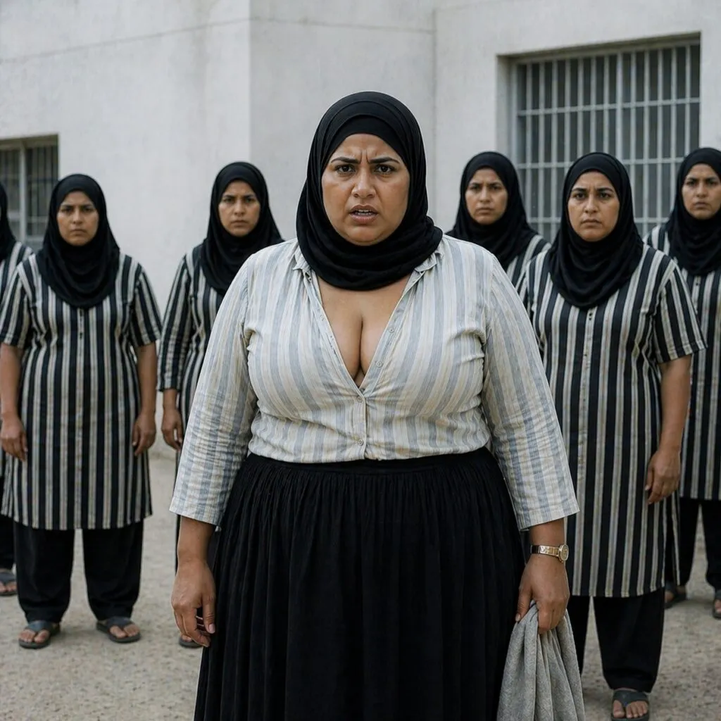 Тюремный охранник оскорбил заключённую — а позже узнал с КЕМ связался | 22 апреля, 2026