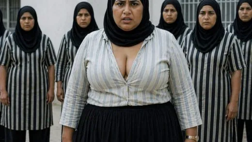 Тюремний охоронець образив ув’язнену — а згодом дізнався, З КИМ зв’язався | 23 Квітня, 2026