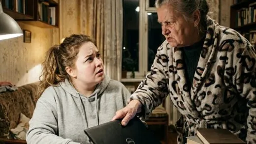 Иллюзия власти: как одна выходка свекрови лишила нашу семью главного источника дохода - 3 апреля, 2026