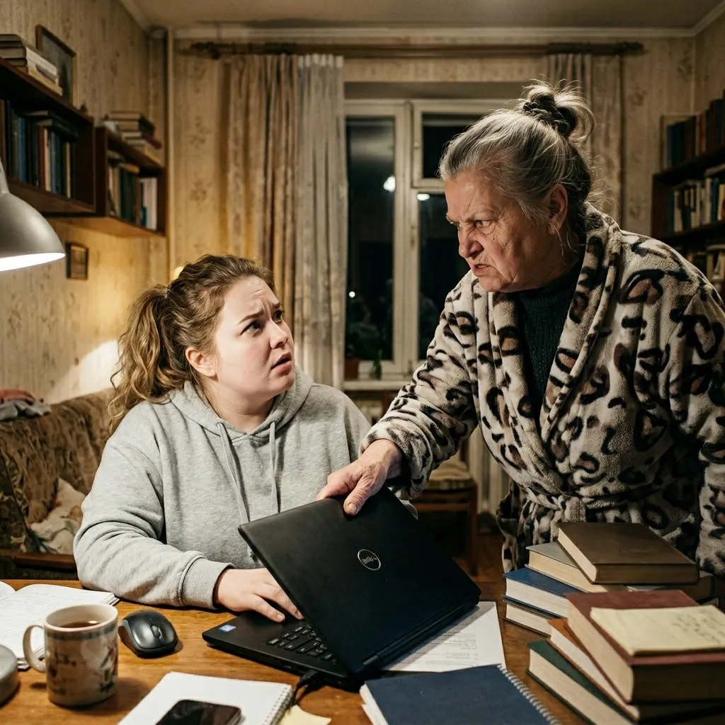 The Illusion of Control: How One Move by My Mother-in-Law Cost Our Family Its Main Source of Income - April 3, 2026