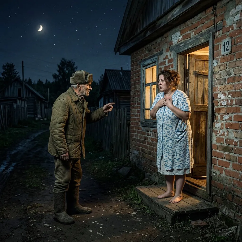 Испытание страхом: загадка одного очень подозрительного соседского гостеприимства | 9 апреля, 2026