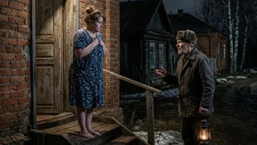 Випробування страхом: загадка однієї дуже підозрілої сусідської гостинності | 9 Квітня, 2026