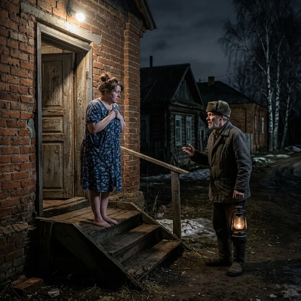 Випробування страхом: загадка однієї дуже підозрілої сусідської гостинності | 9 Квітня, 2026