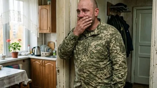 He Decided to Surprise His Family and Came Home From the Front on Easter. What He Saw at the Holiday Table Changed His Life | April 10, 2026