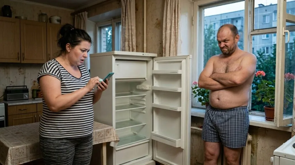 Безработный муж вывез все наши продукты свекрови. Сюрприз, который ждал их обоих в день моей зарплаты 1 Безработный муж вывез все наши продукты свекрови. Сюрприз, который ждал их обоих в день моей зарплаты - 4 апреля, 2026