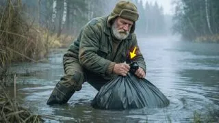 «Не підходьте до води!»: фатальна помилка старого рибалки, який витягнув на берег чужу таємницю - 4 Квітня, 2026