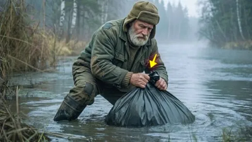 «Не підходьте до води!»: фатальна помилка старого рибалки, який витягнув на берег чужу таємницю - 3 Квітня, 2026