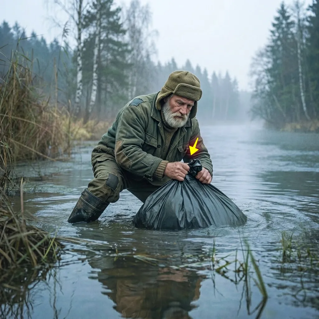 «Не підходьте до води!»: фатальна помилка старого рибалки, який витягнув на берег чужу таємницю - 3 Квітня, 2026