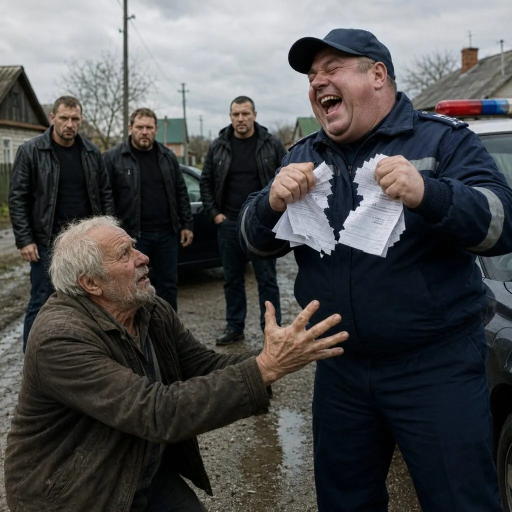 Літнього чоловіка принизили на дорозі, але невдовзі стало ясно, що інспектор поспішив із висновками 1 Літнього чоловіка принизили на дорозі, але невдовзі стало ясно, що інспектор поспішив із висновками | 21 Травня, 2026