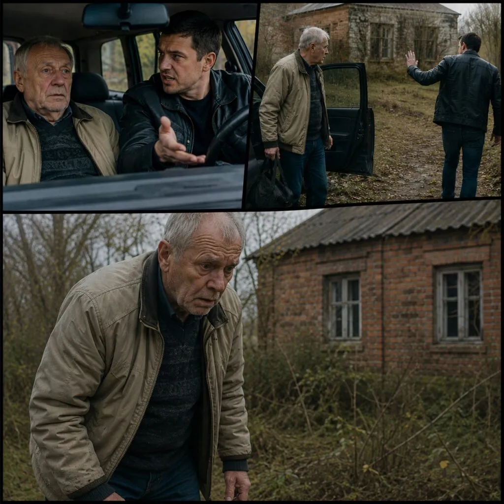 Ціна зради: чому занедбаний дім, куди мене відвезли «доживати віку», став моїм квитком у нове життя 1 Ціна зради: чому занедбаний дім, куди мене відвезли «доживати віку», став моїм квитком у нове життя | 19 Травня, 2026
