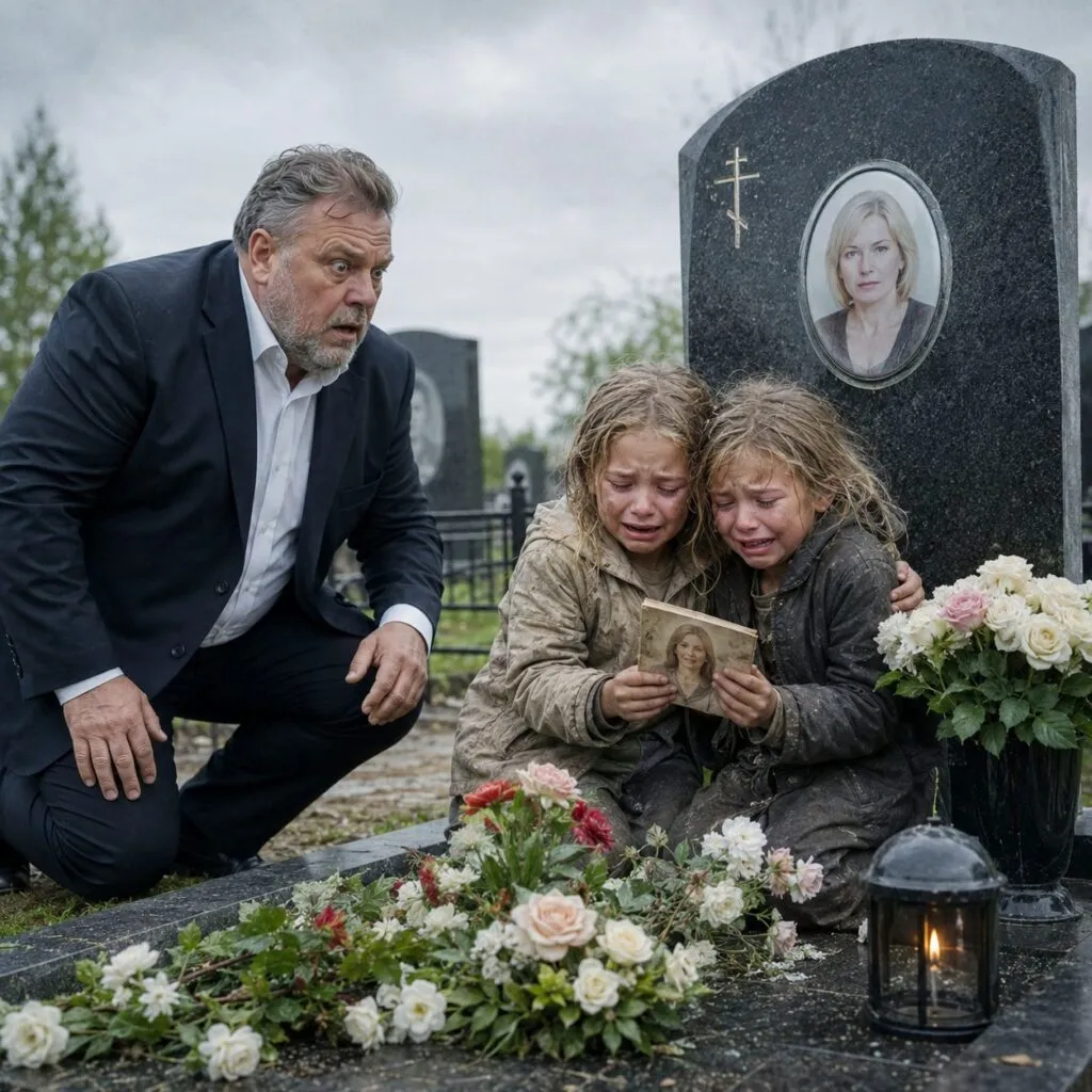 Відвідини кладовища обернулися для мільйонера зустріччю, яка змінила його уявлення про минуле | 20 Травня, 2026