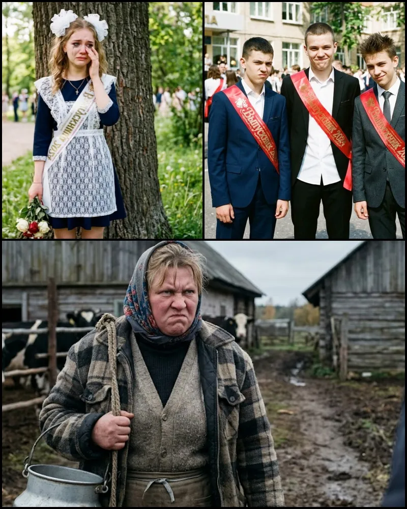 Однокласники були певні, що їм усе зійде з рук, аж поки в справу не втрутилася мати дівчини 1 Однокласники були певні, що їм усе зійде з рук, аж поки в справу не втрутилася мати дівчини | 25 Травня, 2026
