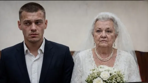 Молодий хлопець розписався з літньою жінкою заради житла. Умови, які господиня озвучила в першу ніч, змусили його повністю змінити погляди на життя | 19 Травня, 2026