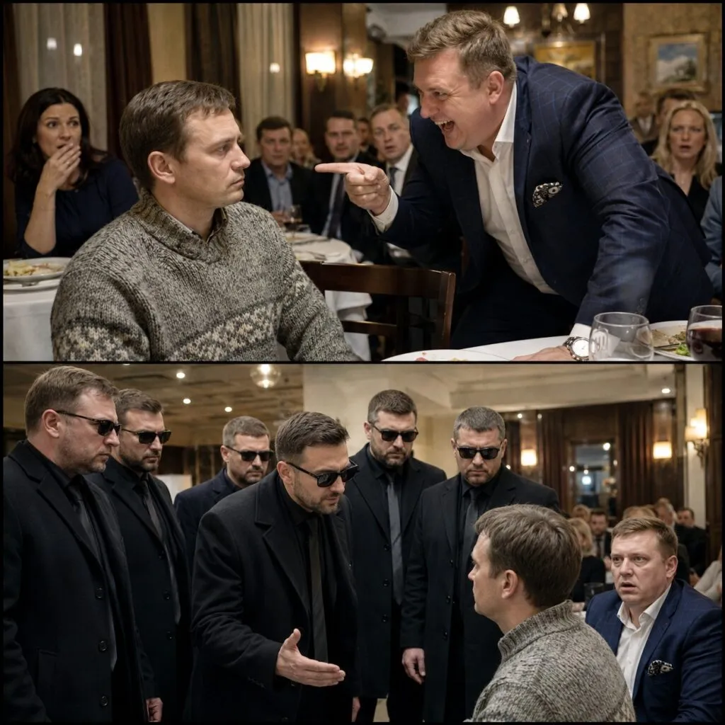 На встрече одноклассников один человек слишком рано решил, что перед ним неудачник | 30 мая, 2026