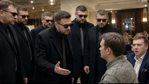 На зустрічі однокласників одна людина надто рано вирішила, що перед ним невдаха | 30 Травня, 2026