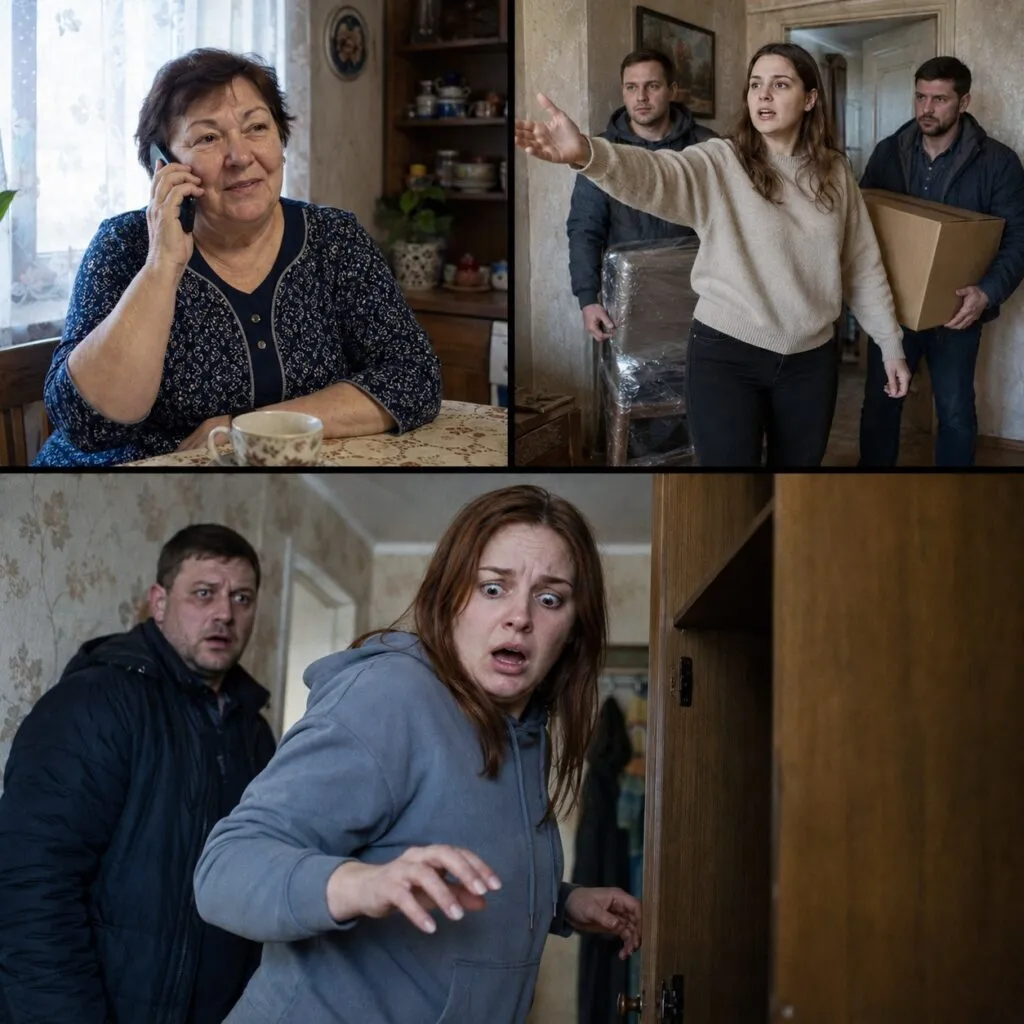 Я не стала останавливать невестку, когда узнала о её визите в квартиру, потому что была готова к такому повороту | 24 мая, 2026