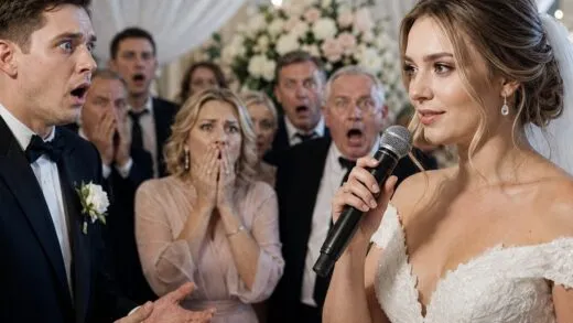 В день свадьбы он сказал, что я больше ему не нужна, но не ожидал услышать мои два слова | 19 мая, 2026
