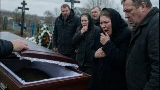 На похоронах родители услышали стук, который никто не мог объяснить | 22 мая, 2026