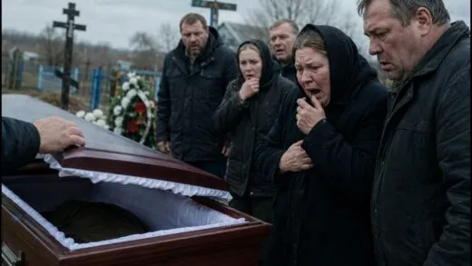 На похоронах родители услышали стук, который никто не мог объяснить | 23 мая, 2026