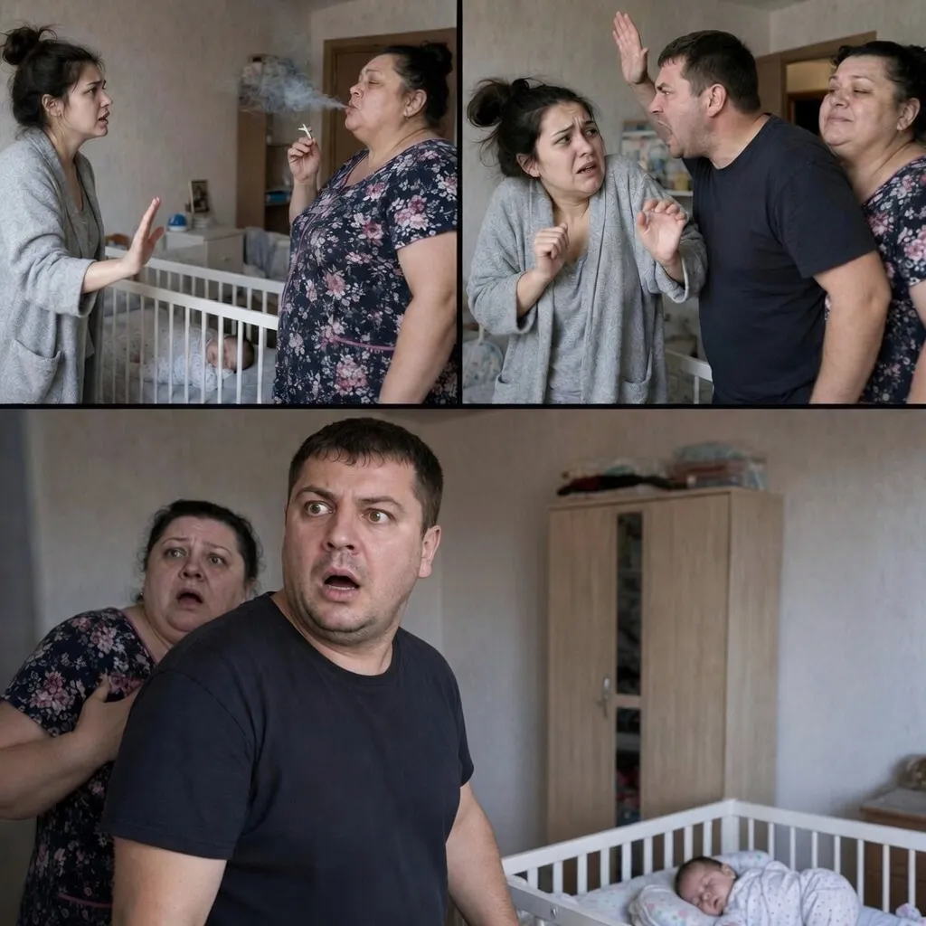 Через пятнадцать минут после грубого поступка мужа ситуация повернулась совсем не в его пользу 1 Через пятнадцать минут после грубого поступка мужа ситуация повернулась совсем не в его пользу | 30 мая, 2026