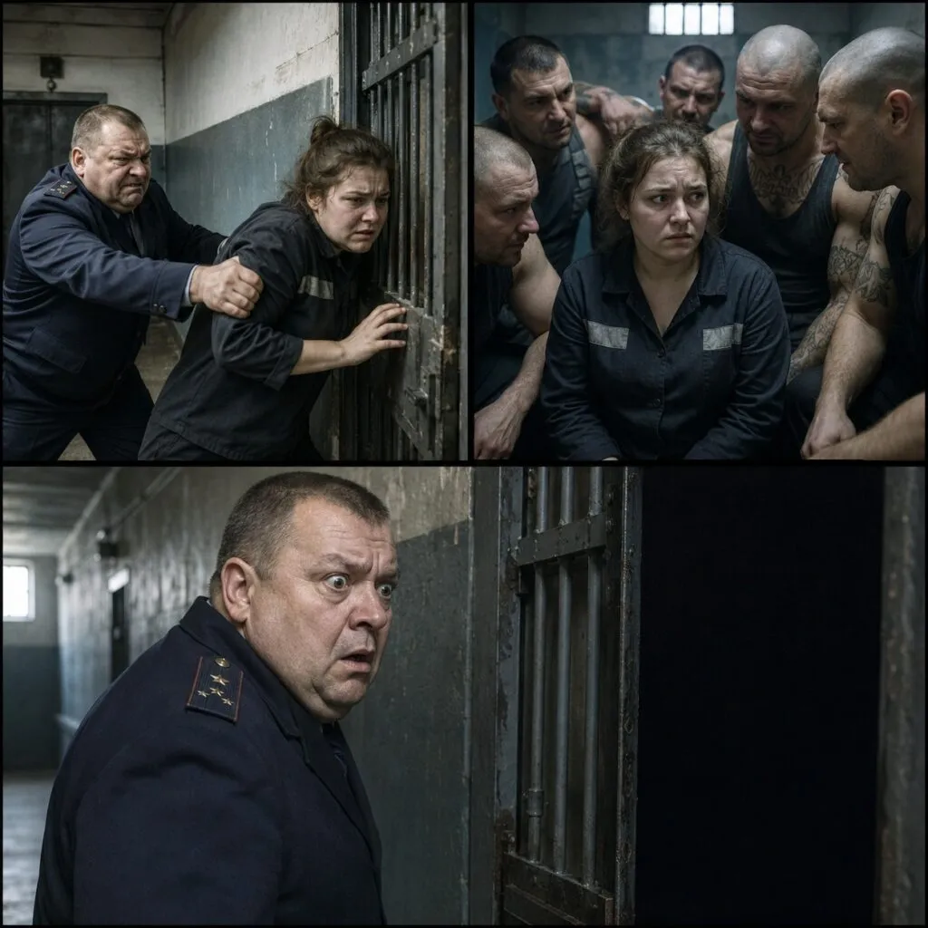 Начальник в’язниці хотів залякати жінку, але вранці зрозумів, що все пішло не за його планом | 30 Травня, 2026