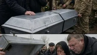 На похороні батьки почули стукіт, який ніхто не міг пояснити | 22 Травня, 2026