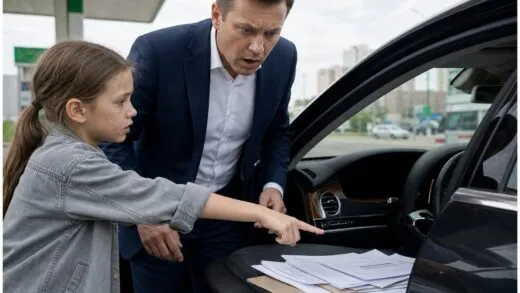 Как случайная встреча на АЗС помогла мне вычислить «крота» в компании | 6 мая, 2026