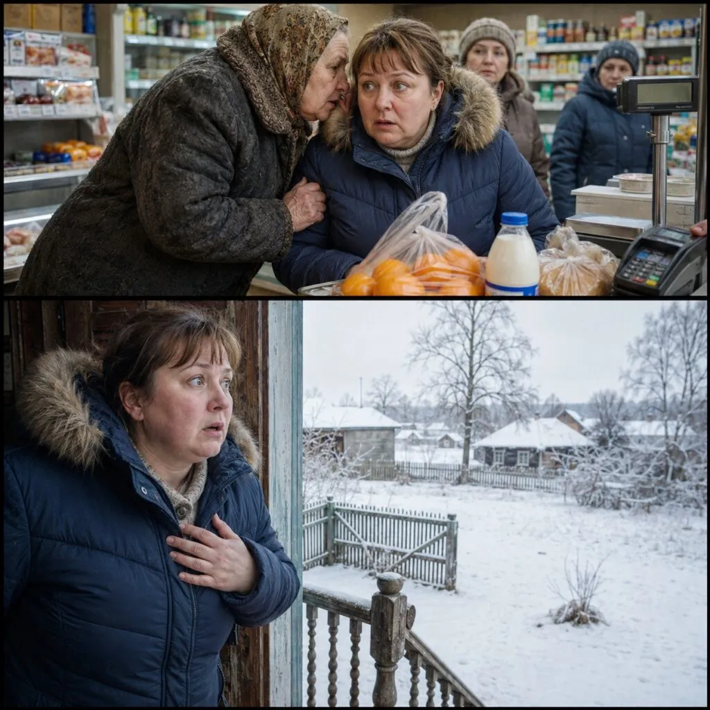 Я допомогла літній жінці в магазині, а її дивне попередження ввечері виявилося важливішим, ніж я думала | 26 Травня, 2026