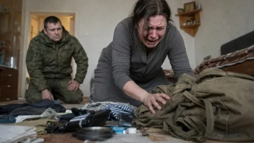 Побратим привёз вдове рюкзак погибшего мужа, и среди вещей нашлась деталь, о которой она не знала | 5 июня, 2026
