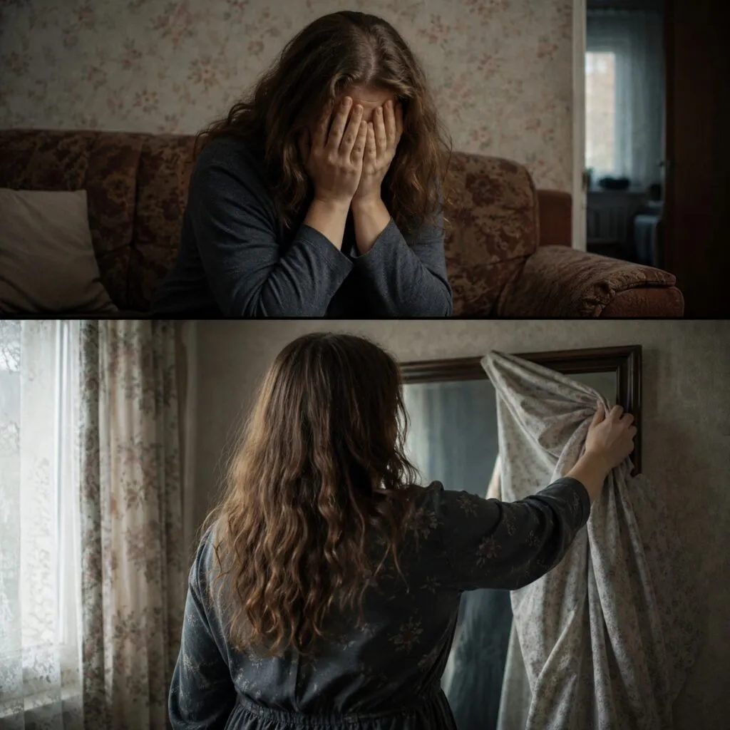 Одна ночь изменила её лицо настолько сильно, что привычная жизнь оказалась под вопросом | 20 мая, 2026