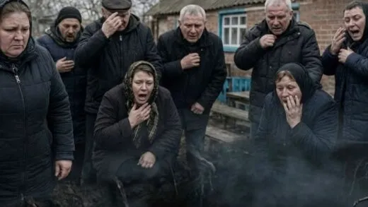 Ціна ідеального фасаду: історія про те, чому інколи правда про близьку людину виявляється страшнішою за саму втрату | 14 Травня, 2026