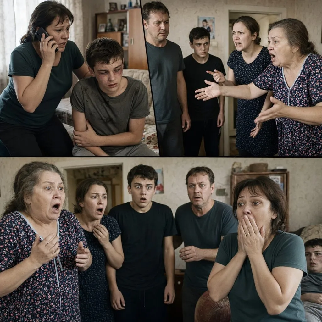 Семья мужа защищала племянника, забыв о пострадавшем ребёнке, и вскоре пожалела об этом | 19 мая, 2026