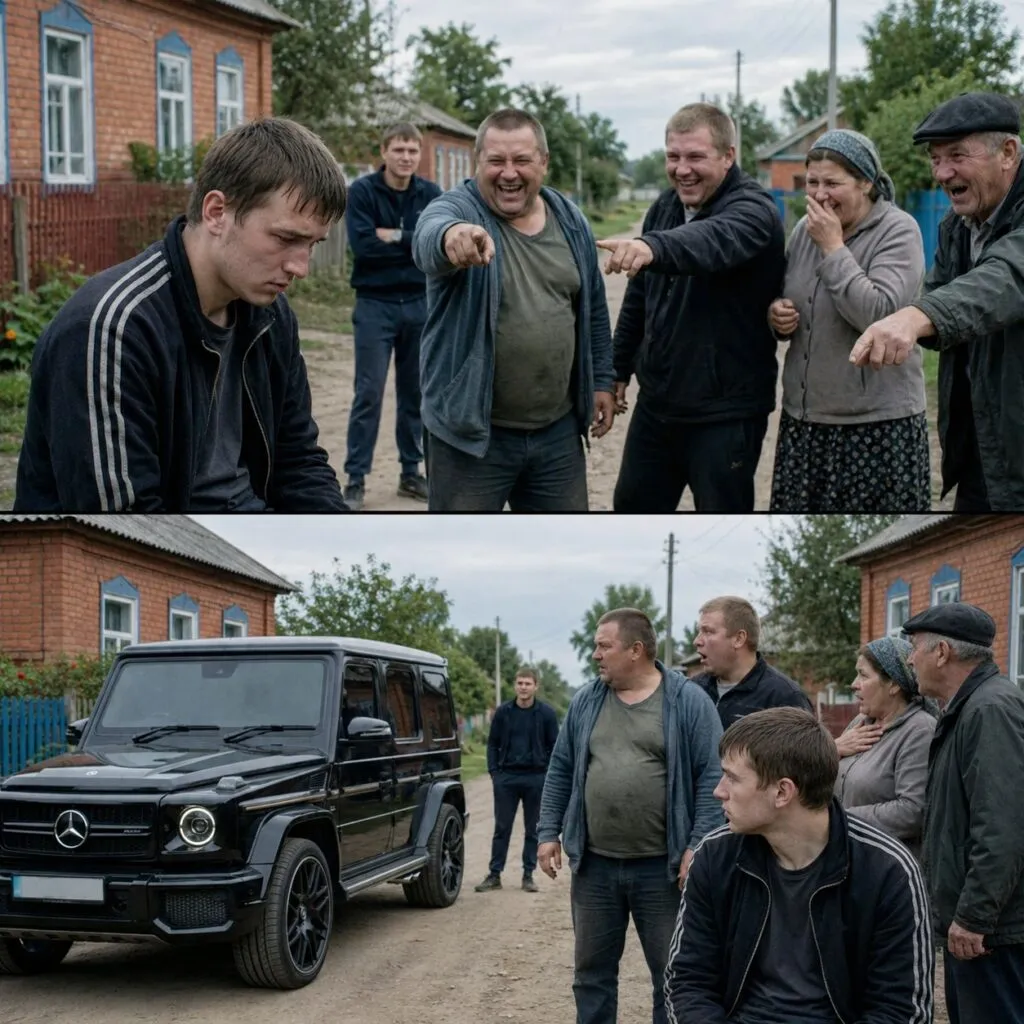 Мальчика считали чужим среди своих, но появление незнакомца на дорогой машине изменило всё 1 Мальчика считали чужим среди своих, но появление незнакомца на дорогой машине изменило всё | 16 июня, 2026