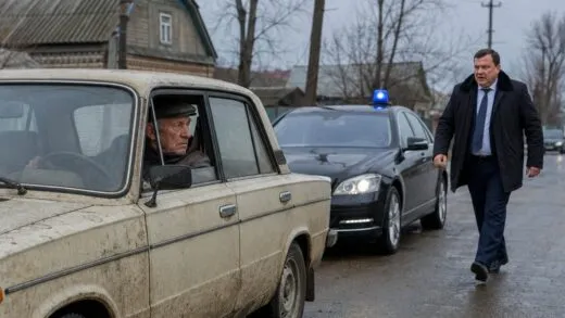 Пенсіонер на старому автомобілі не поступився дорогою чиновнику з мигалкою, і конфлікт несподівано змінив хід | 10 Червня, 2026