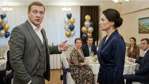 Колишній чоловік вихвалявся своїм успіхом і насміхався з мене, аж поки біля входу не з’явився той, кого він не очікував побачити | 21 Червня, 2026