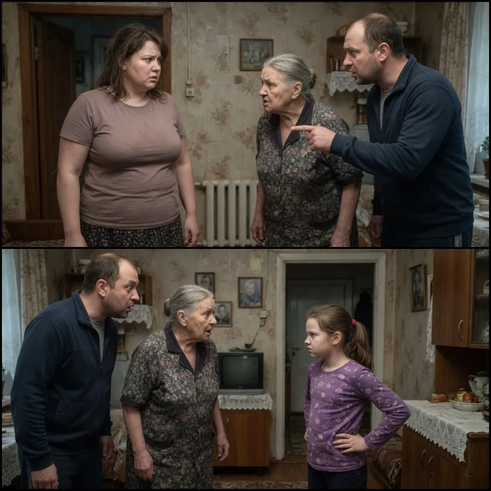 Родина чоловіка попросила мене сховати дитину заради його сестри, але слова моєї доньки змінили всю розмову | 21 Червня, 2026