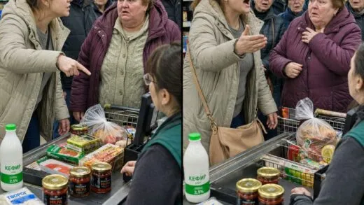 Свекровь снова рассчитывала оплатить дорогие продукты моей картой, но на кассе я решила иначе | 21 июня, 2026