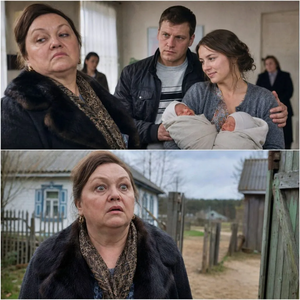 П’ять років вона не спілкувалася з родиною сина, аж поки одна поїздка в село не відкрила їй несподівану правду 1 П’ять років вона не спілкувалася з родиною сина, аж поки одна поїздка в село не відкрила їй несподівану правду | 6 Червня, 2026