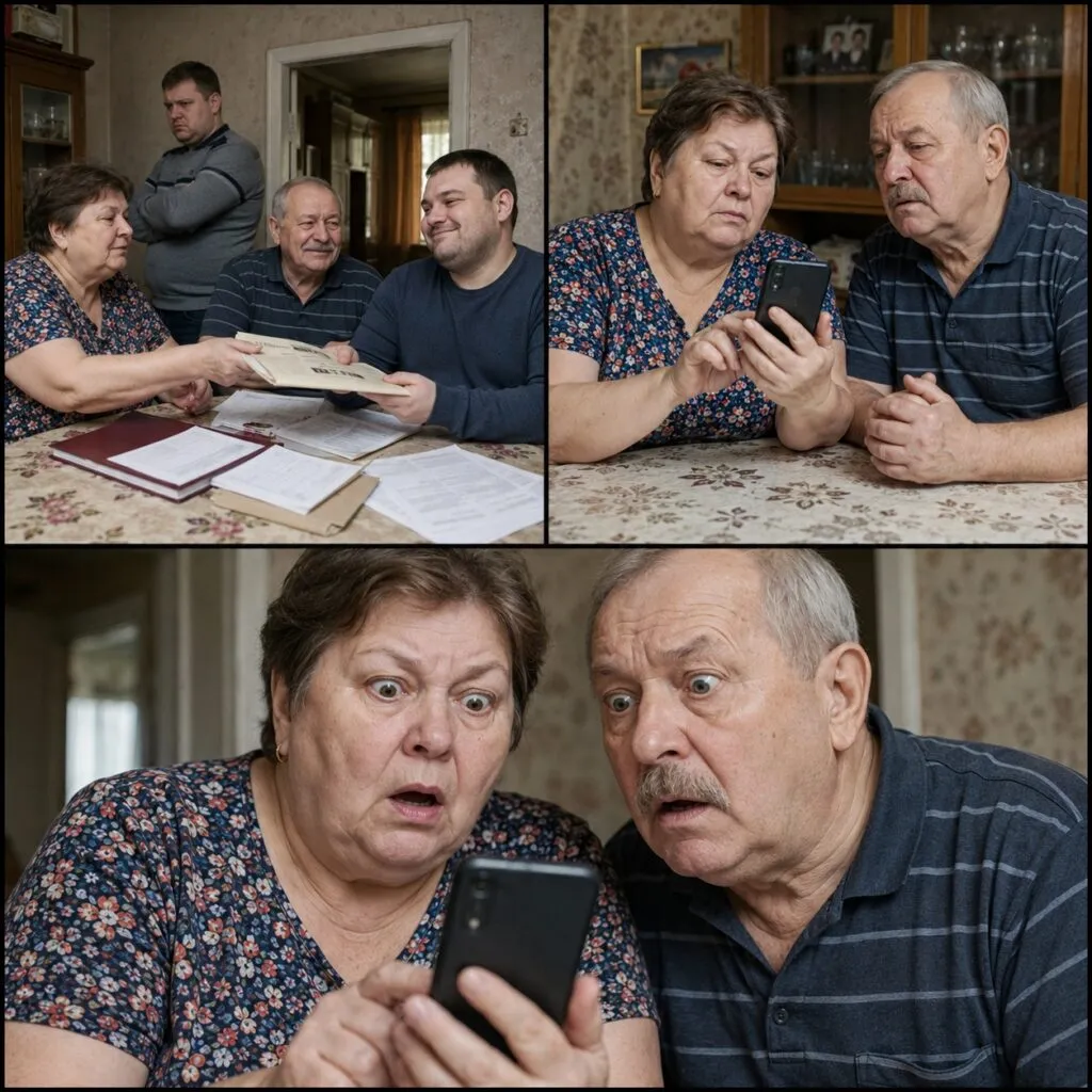 После решения родителей оставить наследство брату я перестал помогать деньгами, и вскоре они почувствовали последствия | 12 июня, 2026